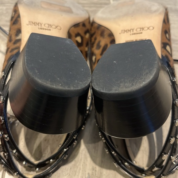 Excellent condition Jimmy Choo Pumps - Picture 8 of 8